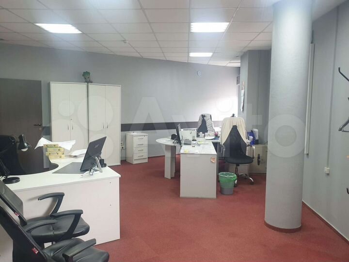 Офис, 53.36 м²