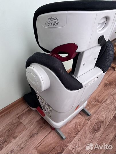 Автокресло britax romer kidfix xp sict
