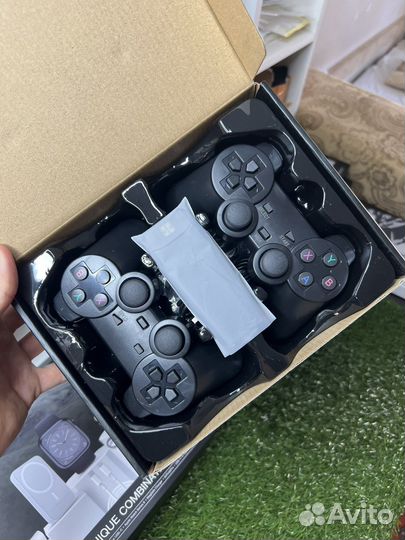 Игровая приставка гейм стик
