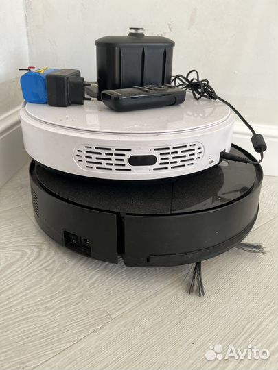 Детали для робот-пылесоса