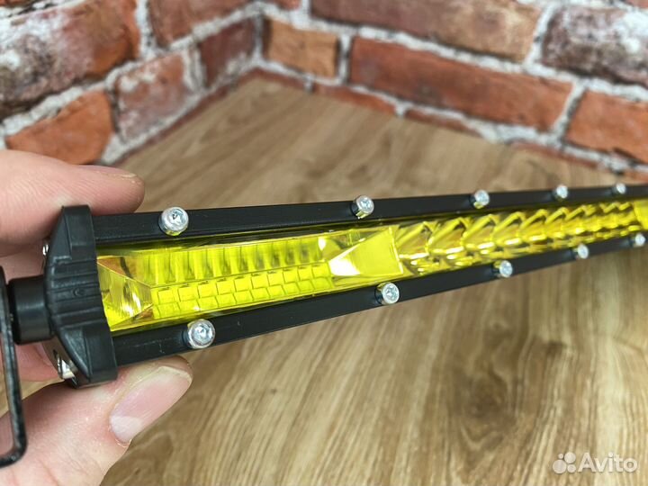 Светодиодная балка 38см