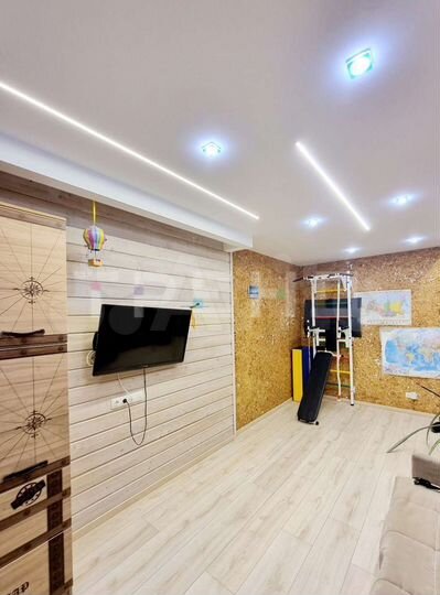 3-к. квартира, 82 м², 4/5 эт.