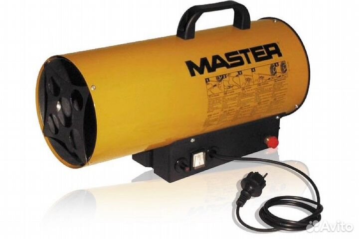 Газовый нагреватель воздуха BLP 15 М 11-15кВт