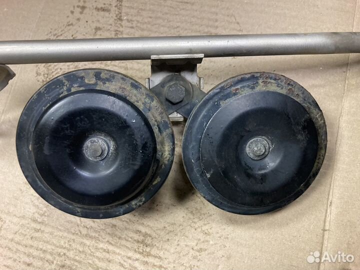 Звуковые сигналы в сборе Мерседес 201(190)