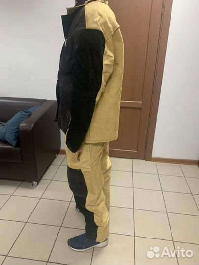 Костюм сварщика зимний