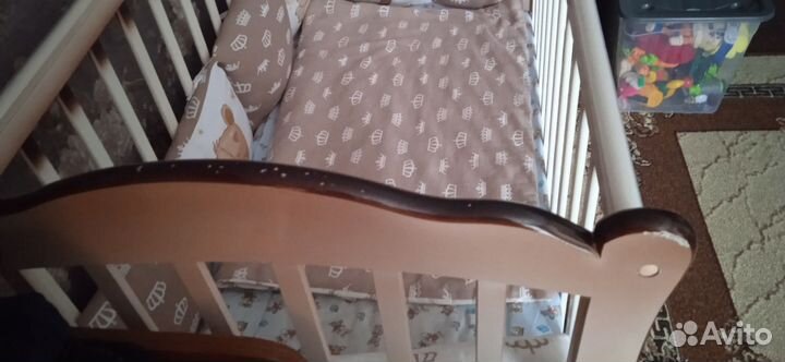 Детская кровать