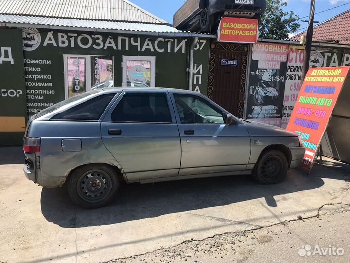 Разбор ваз 2110 М по запчастям