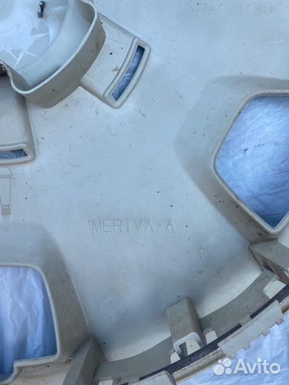 Колпаки r16 opel meriva
