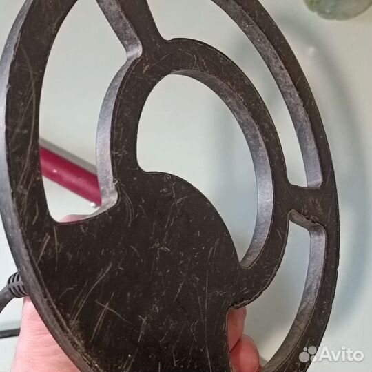 Блок металлоискателя minelab x-terra 305