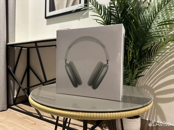 Apple AirPods Max Green (оригинал)