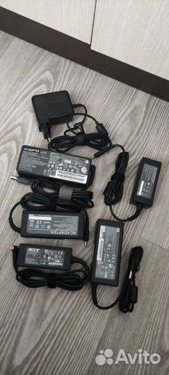 Новое зарядное устройство для ноутбуков