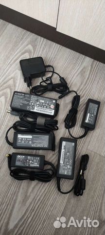 Новое зарядное устройство для ноутбуков