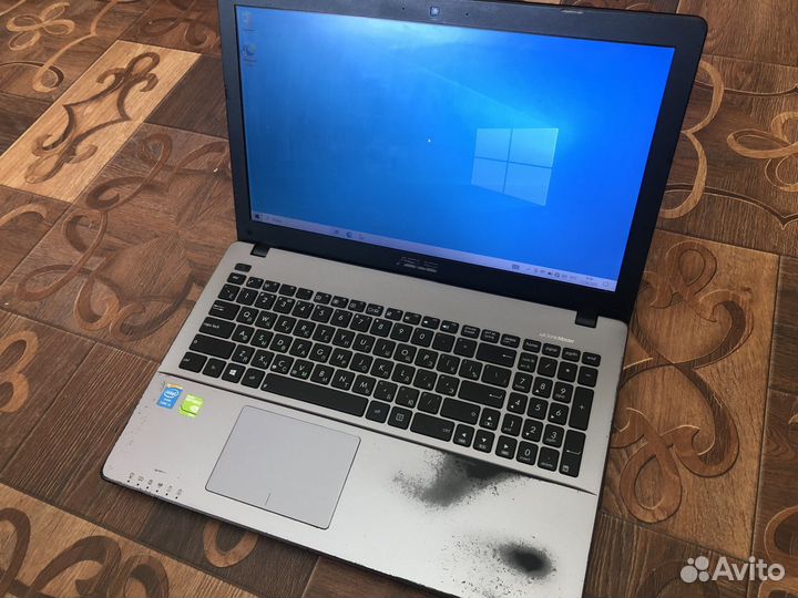 Ноутбук Asus X550L Intel Core i3