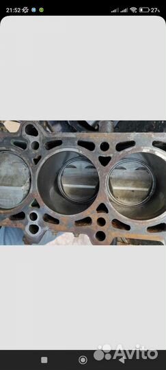 Мотор chrysler 2 4 волга