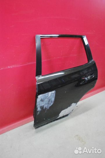 Дверь задняя левая Nissan X-Trail