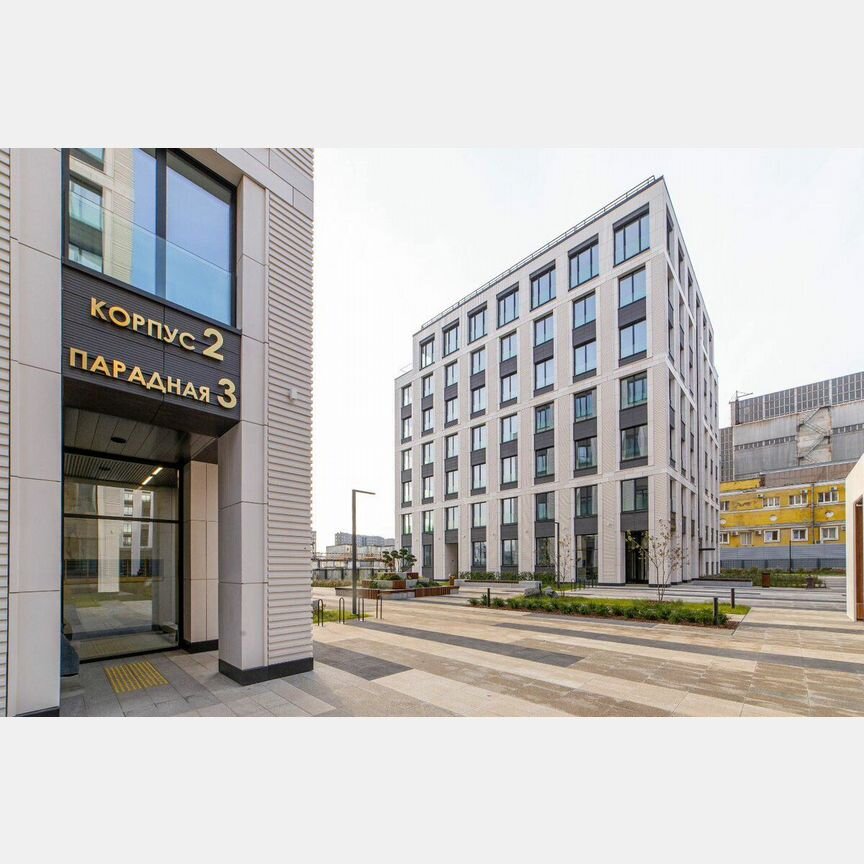 3-к. квартира, 129,5 м², 4/7 эт.