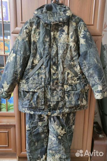 Костюм зимний для охоты