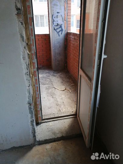 Дверь пластиковая