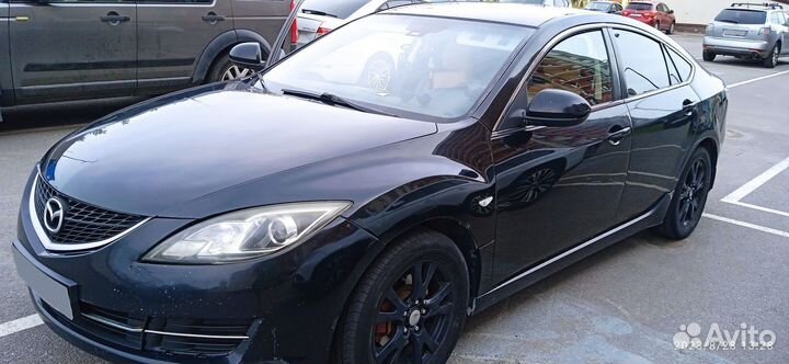 Mazda 6 1.8 МТ, 2008, 300 000 км