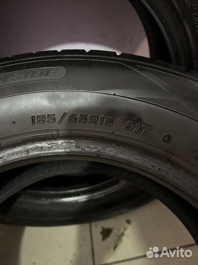 Dunlop SP Touring R1 195/65 R15 91T