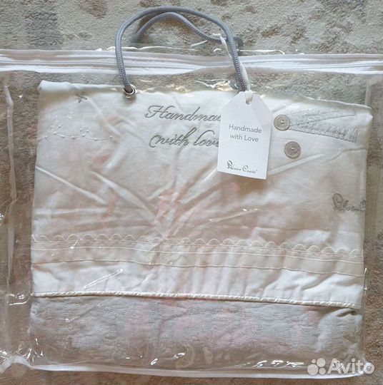 Одеяло постельное пакетом Silver Cross