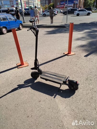 Электросамокат dualtron raptor 1600w