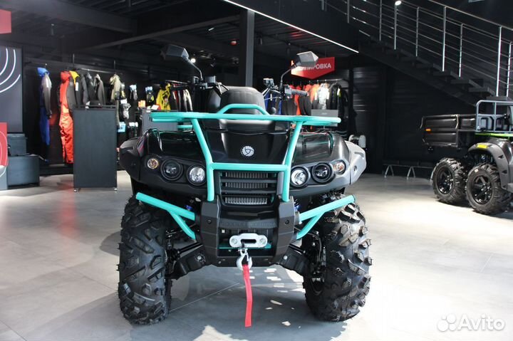 Квадроцикл Русская Механика рм 500-2 в наличии