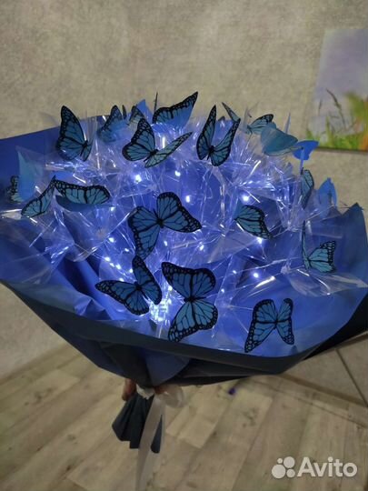 Букеты ручной работы