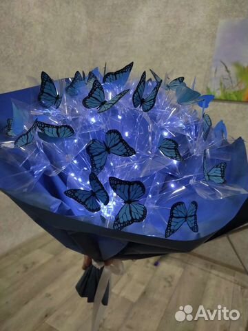 Букеты ручной работы