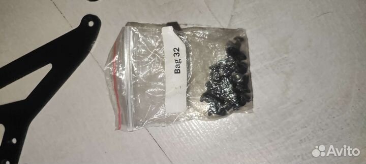 Strc Aluminum lift KIT FOR axial SCX10