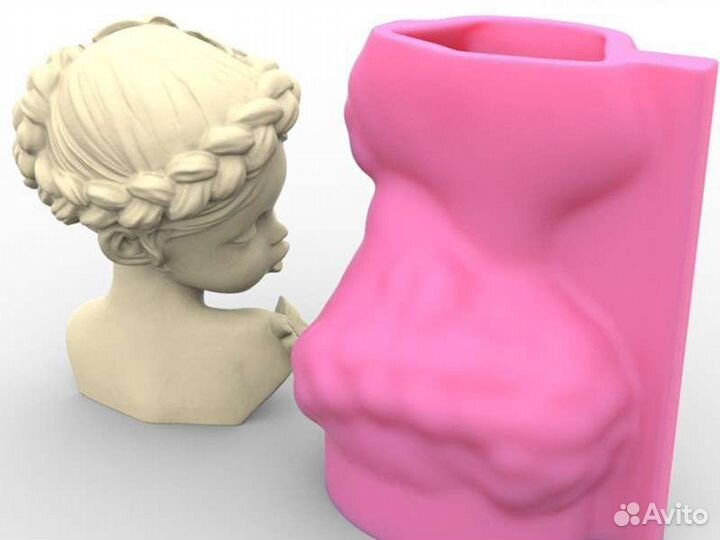 Форма силиконовая