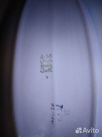 Посуда СССР