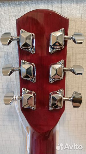 Гитара Fender squier SA-150