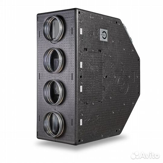 Приточная система вентиляции