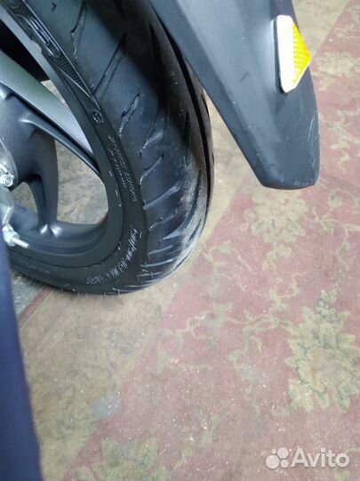 Хонда дио 110