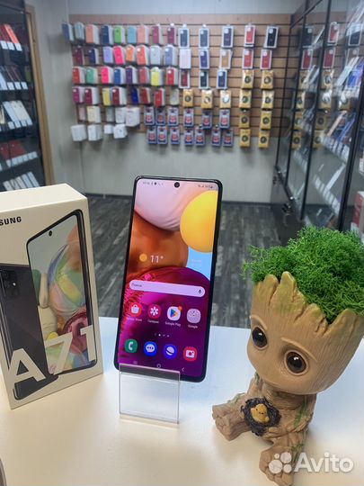 Samsung Galaxy A71, 6/128 ГБ