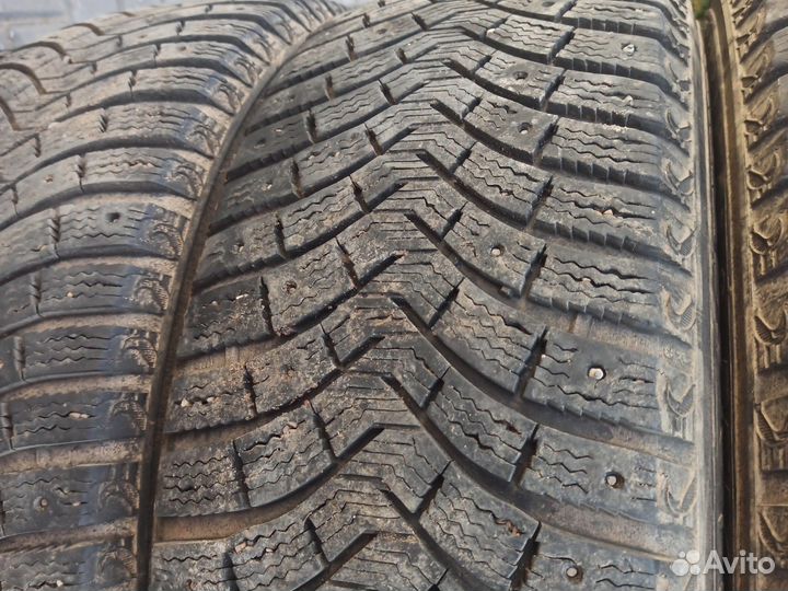 Michelin Latitude X-Ice North 2 265/65 R17 102T