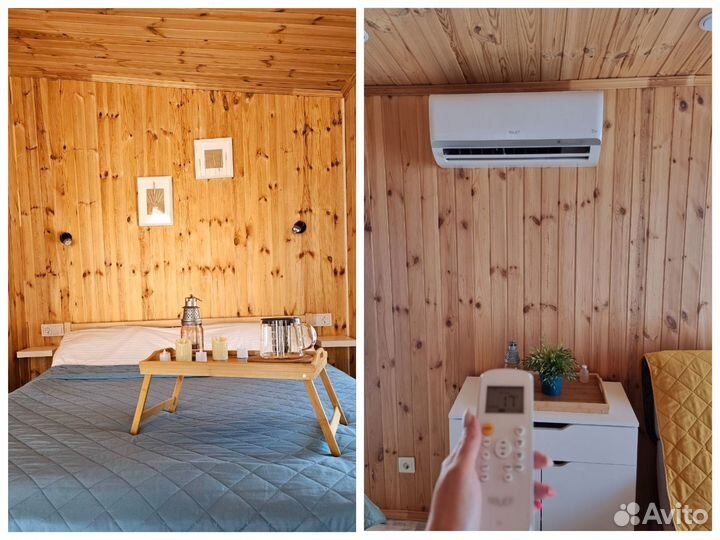 Аренда дома отдыха Баня Чан