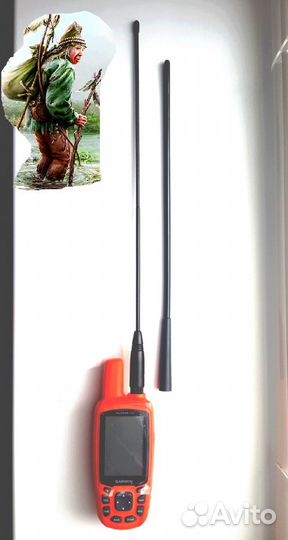 Антенна для Astro 320 Alpha 50