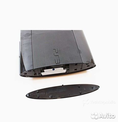 Sony PS3 Super Slim Крышка,панели,салазки,кнопка