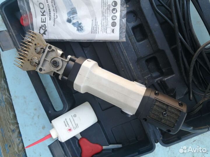 Машинка для стрижки овец