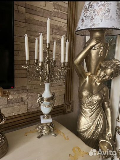 Подсвечник