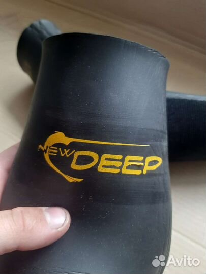 Носки неопреновые 10мм