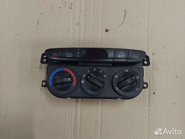 Блок управления печкой Kia Sportage 1