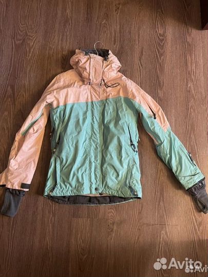 Куртка LMA matrix LJ V3.0