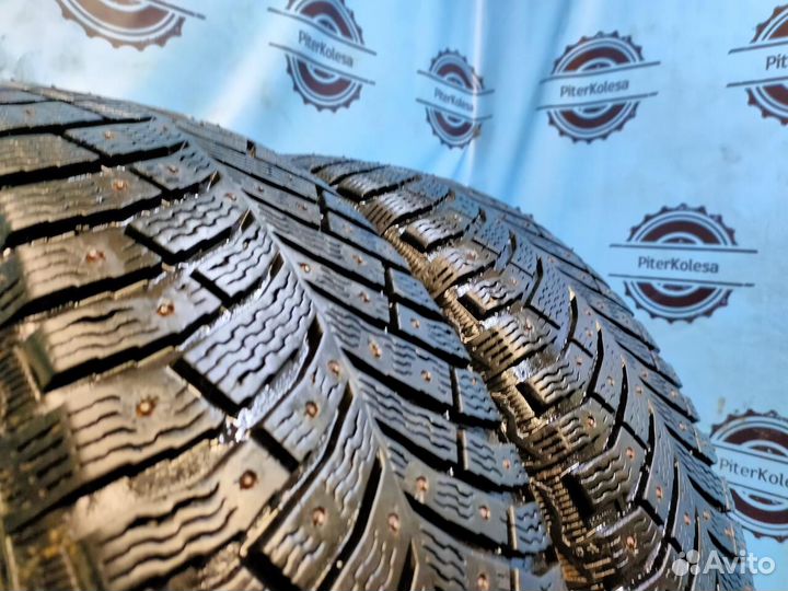 Michelin X-Ice North 4 215/65 R17 103T