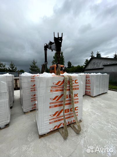 Газобетон