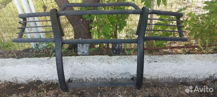 Кенгурятник jeep