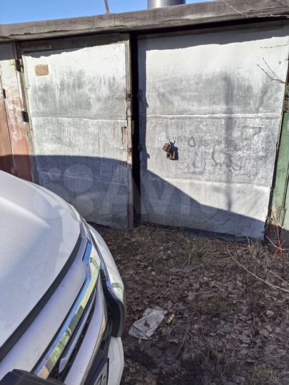 Гараж, 18 м²