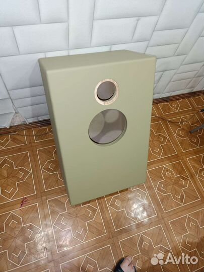 Корпуса акустической системы